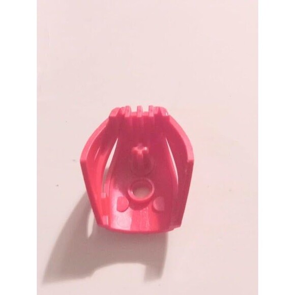 LEGO BIONICLE (D) RED RAHKSHI HELMET - Picture 4 of 4